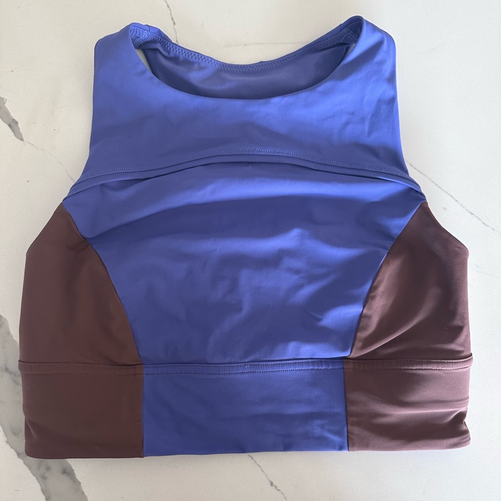 Lululemon Hike to Swim Bra